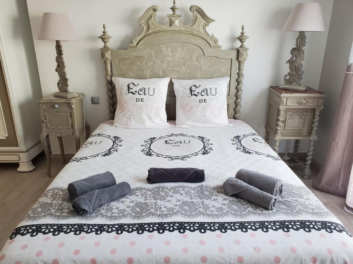 Bed and Breakfast Les Cuves - Saintes Chaniers Exteriér fotografie
